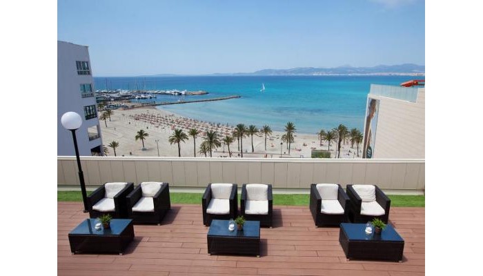 Hotel Whala Beach poza 2