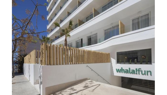 Hotel Whala Fun poza 0