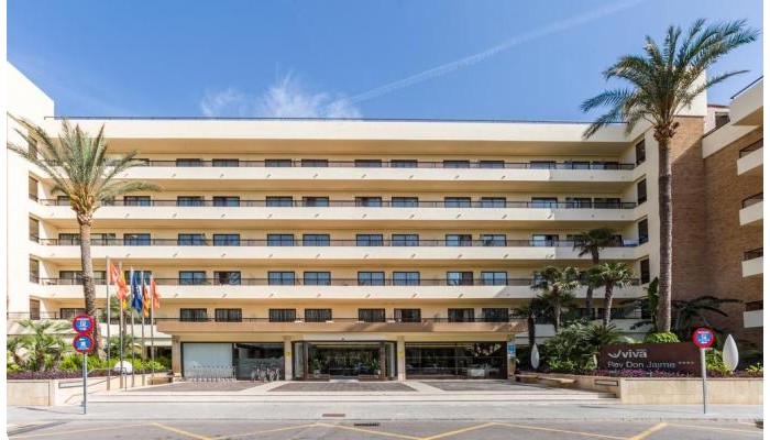 Hotel Zafiro Rey Don Jaime poza 12