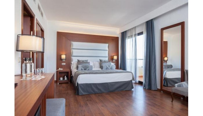 Hotel Zafiro Rey Don Jaime poza 0