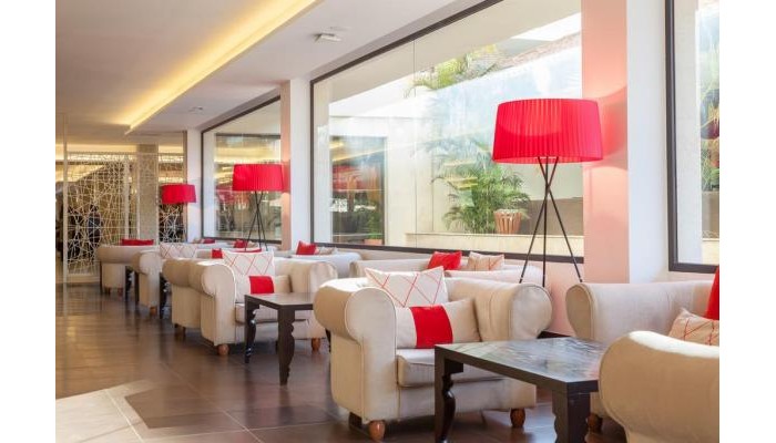 Hotel Zafiro Rey Don Jaime poza 2