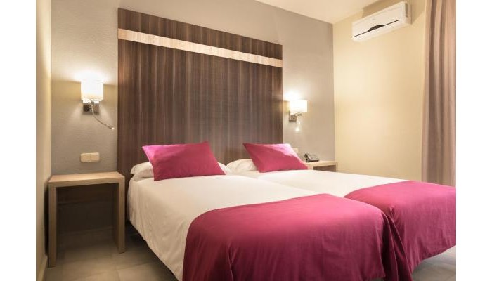 Hotel Barcelo Marbella poza 17