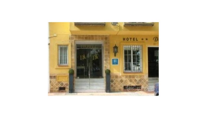 Hotel Don Alfredo poza 1