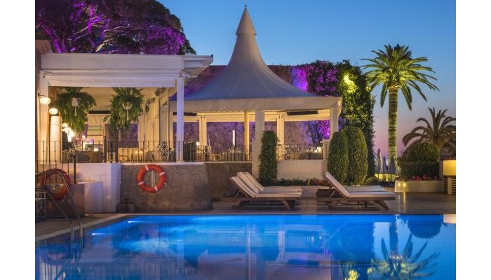 Hotel El Fuerte Marbella poza 8