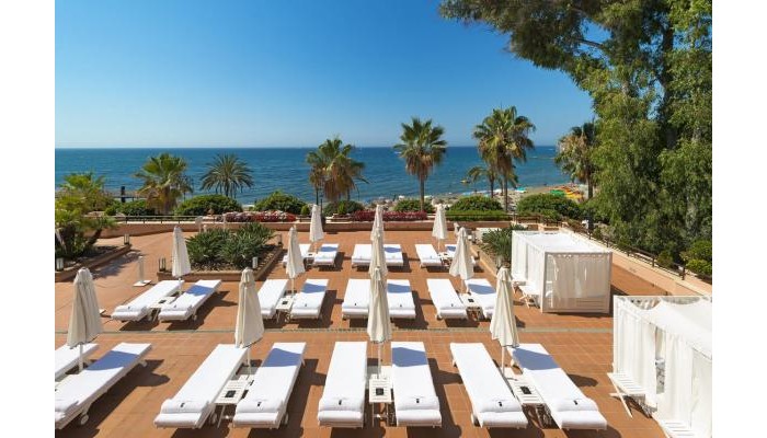 Hotel El Fuerte Marbella poza 7