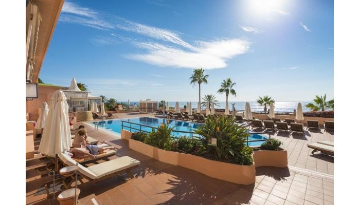 Hotel El Fuerte Marbella poza 2