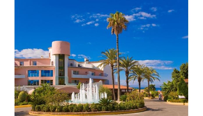 Hotel Marbella Playa poza 0