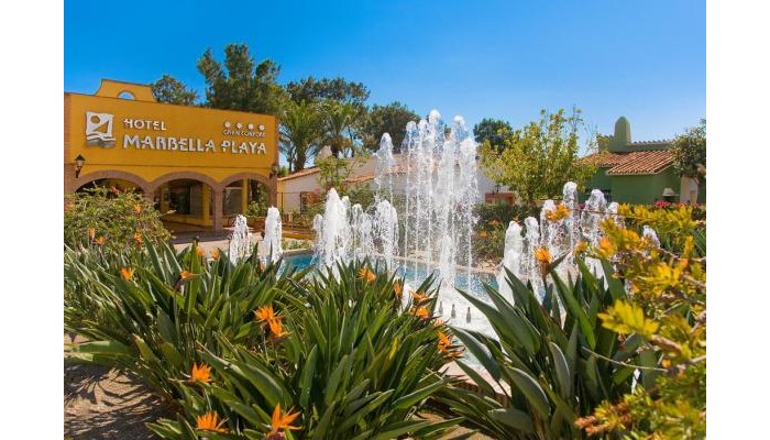 Hotel Marbella Playa poza 1