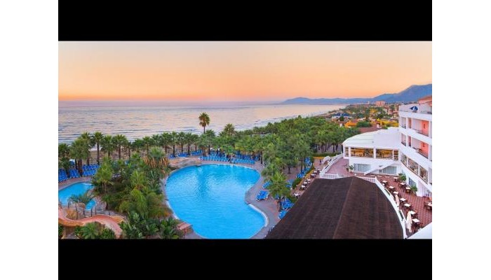 Hotel Marbella Playa poza 2