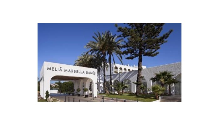 Hotel Melia Marbella Banus poza 1