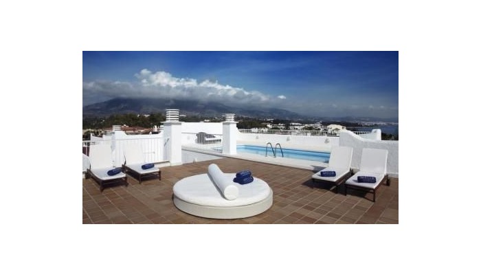 Hotel Melia Marbella Banus poza 33