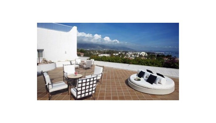 Hotel Melia Marbella Banus poza 34