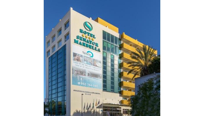 Hotel Senator Marbella Spa poza 15