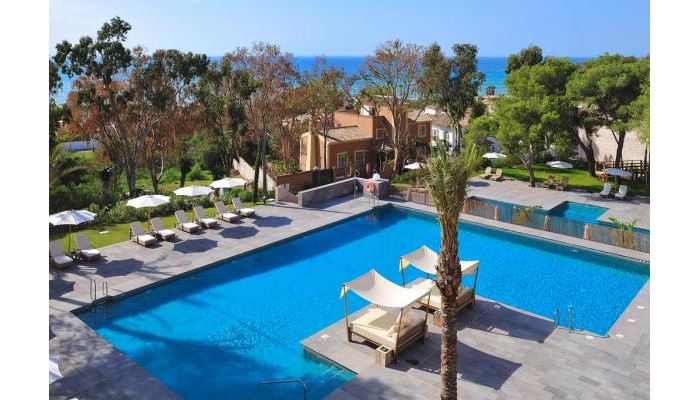 Hotel Vincci Seleccion Estrella Del Mar poza 9