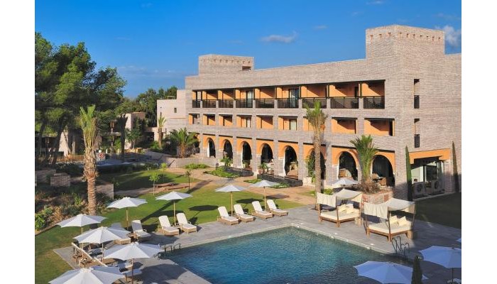 Hotel Vincci Seleccion Estrella Del Mar poza 10