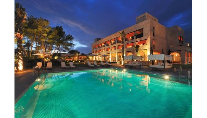 Hotel Vincci Seleccion Estrella Del Mar poza 0