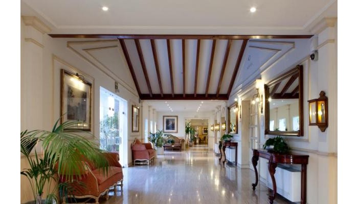 Los Monteros Spa And Golf Resort poza 6