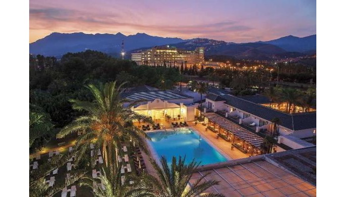 Los Monteros Spa And Golf Resort poza 2
