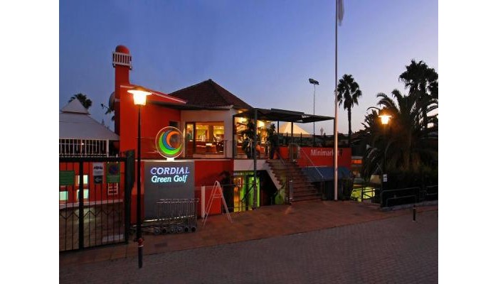 Hotel Cordial Green Golf poza 9