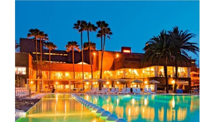 Hotel Riu Palace Oasis poza 0