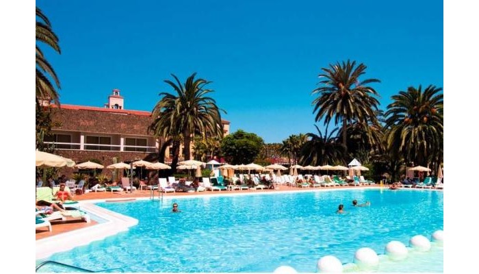 Hotel Riu Palace Oasis poza 1