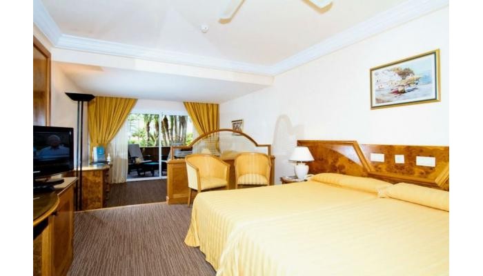 Hotel Riu Palace Oasis poza 2