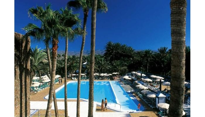 Hotel Riu Palace Oasis poza 5