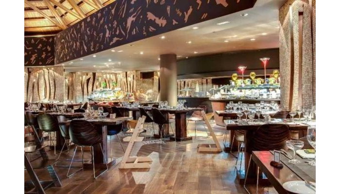 Lopesan Baobab Resort poza 2