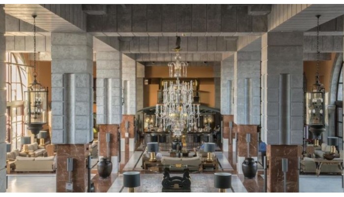 Lopesan Costa Meloneras Resort Spa poza 3