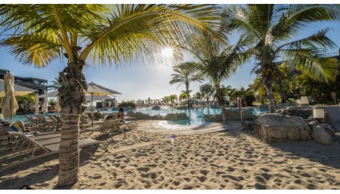 Lopesan Villa Del Conde Resort Thalasso poza 5