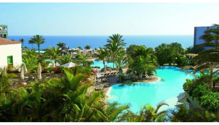 Lopesan Villa Del Conde Resort Thalasso poza 1