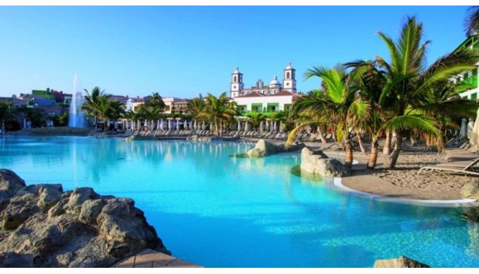 Lopesan Villa Del Conde Resort Thalasso poza 3
