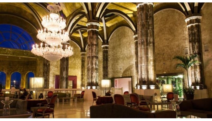 Lopesan Villa Del Conde Resort Thalasso poza 9