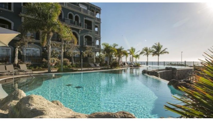 Lopesan Villa Del Conde Resort Thalasso poza 6