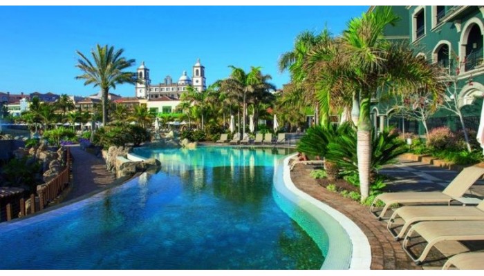 Lopesan Villa Del Conde Resort Thalasso poza 0