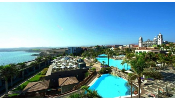 Lopesan Villa Del Conde Resort Thalasso poza 8