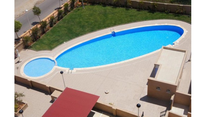 Hotel Apartamentos Vacaciones Azahar poza 0