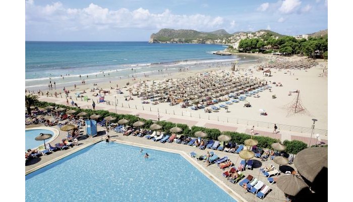 Hotel Beverly Playa poza 1