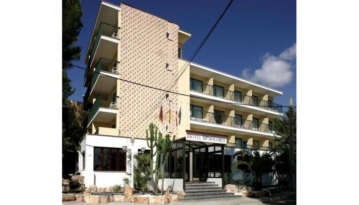 Hotel Bq Maria Dolores poza 8