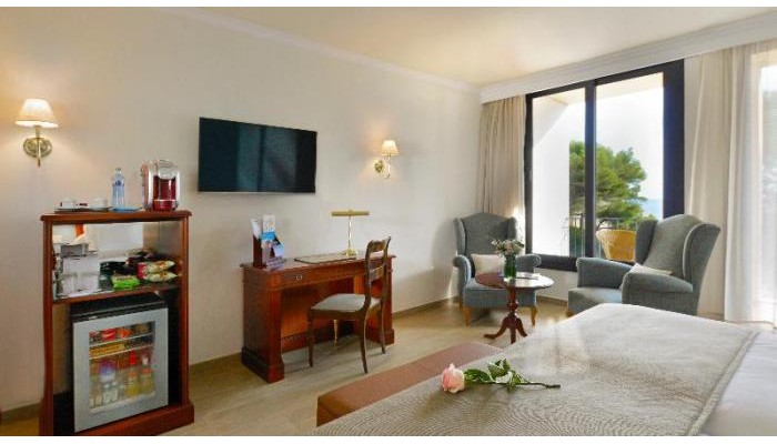 Hotel Hesperia Villamil poza 5