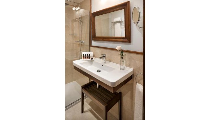 Hotel Hesperia Villamil poza 3