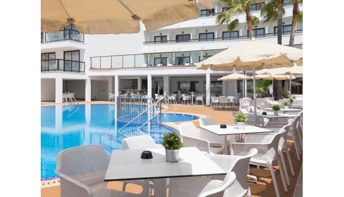 Hotel Hsm Linda Playa poza 12