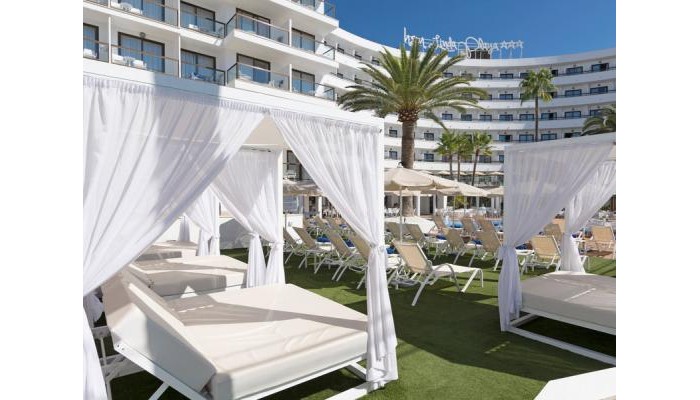 Hotel Hsm Linda Playa poza 4