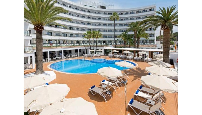 Hotel Hsm Linda Playa poza 8