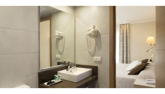 Hotel Hsm Madrigal poza 5