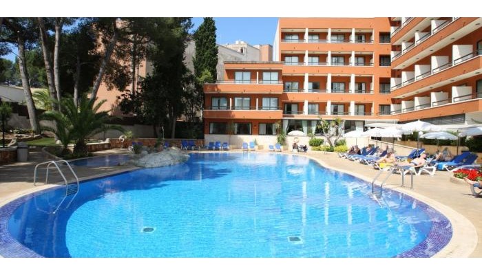 Hotel Hsm Madrigal poza 0