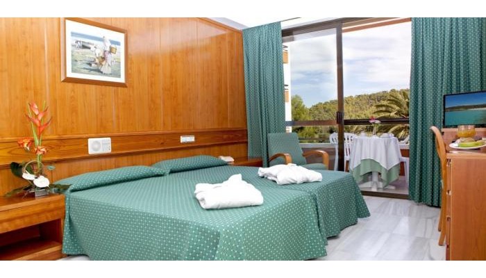 Hotel Hsm Madrigal poza 1