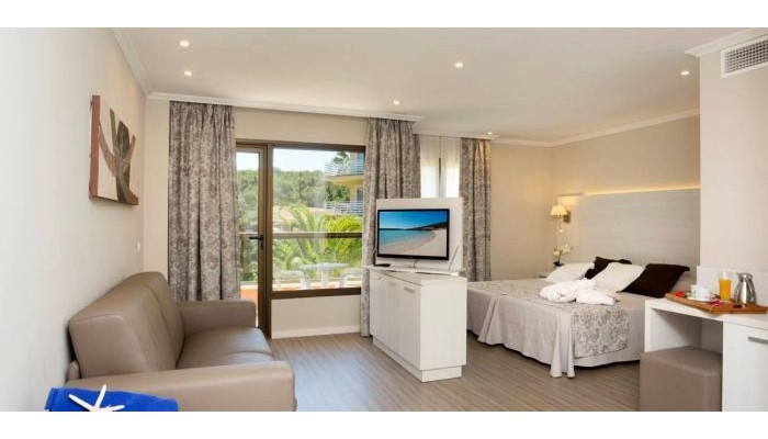 Hotel Hsm Madrigal poza 6