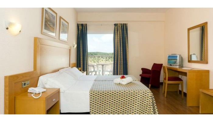 Hotel Hsm Madrigal poza 4