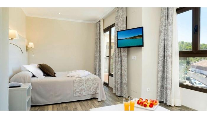 Hotel Hsm Madrigal poza 7